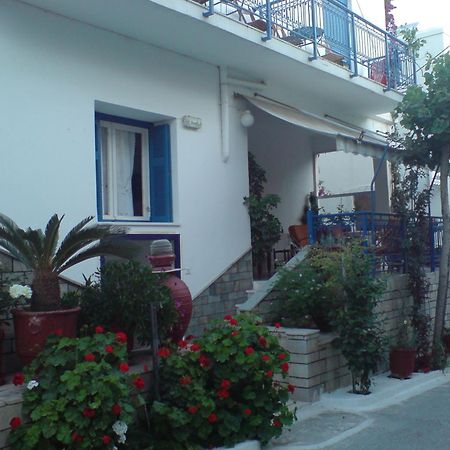 Vakhos Hotel Naxos City Exterior photo